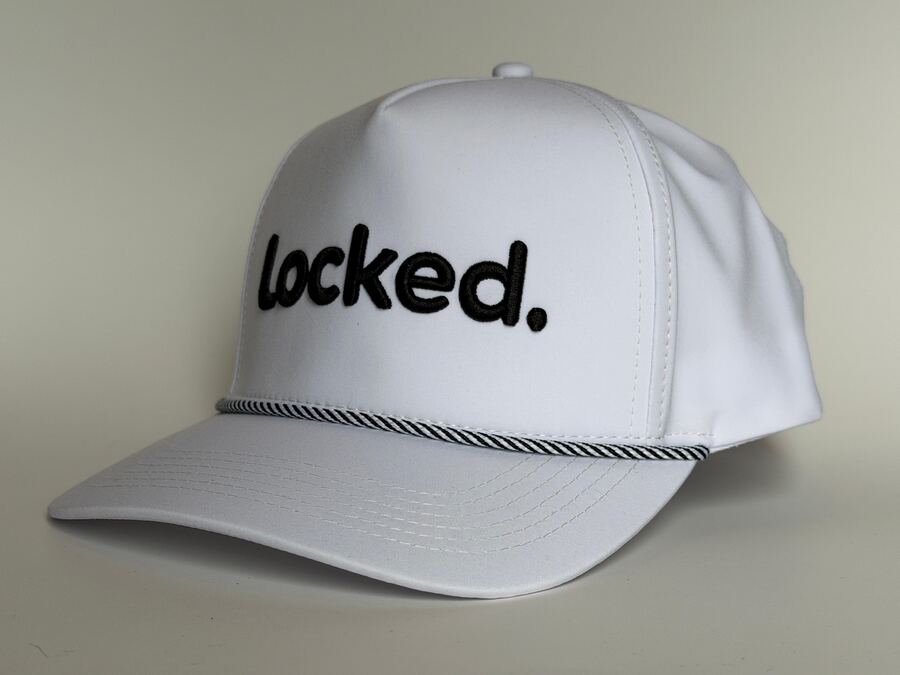 Front logo example