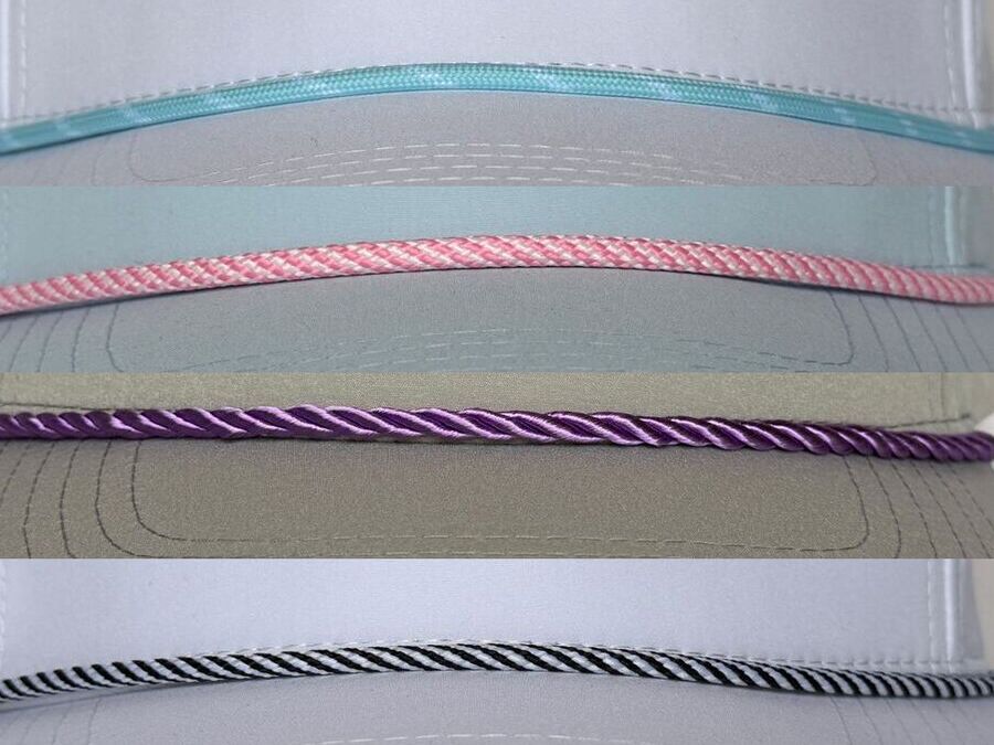 Rope colour example