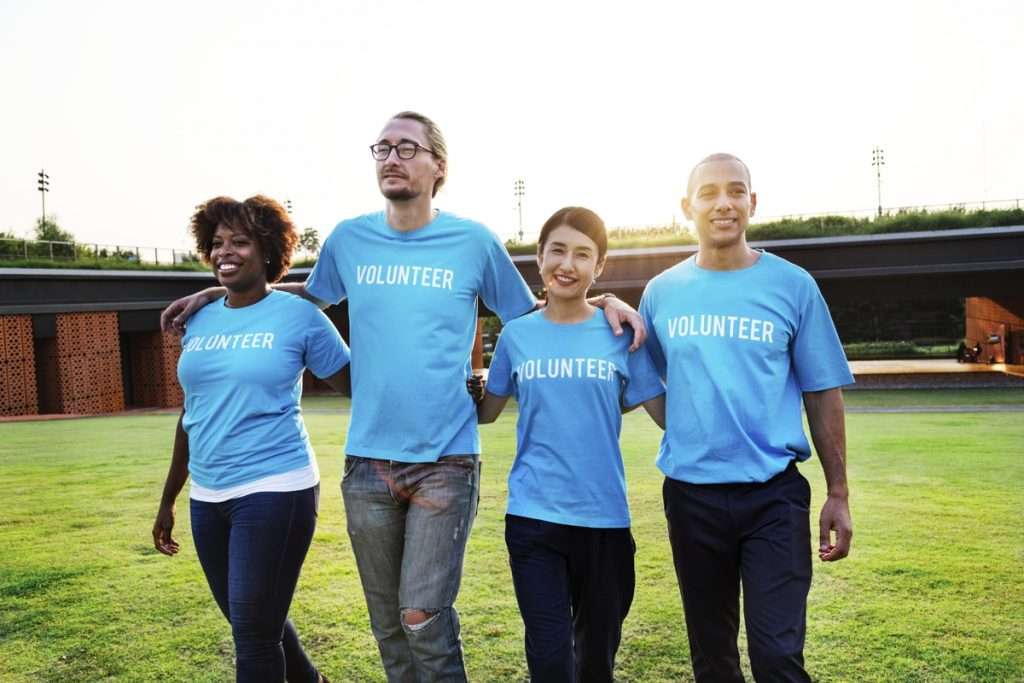 volunteering can greatly aid job seekers