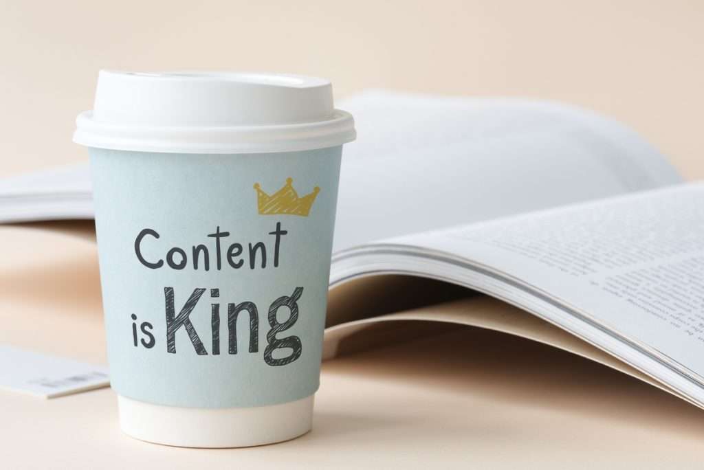 Content relevance is key with off-page SEO