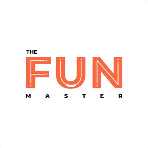 The Fun Master logo designed by Bumsa