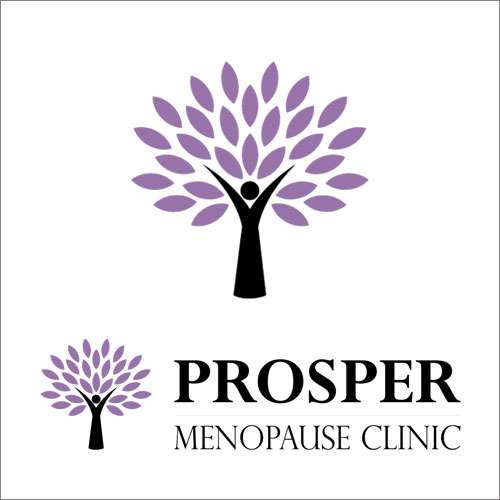 Prosper Menopause Clinic logo designed by Bumsa