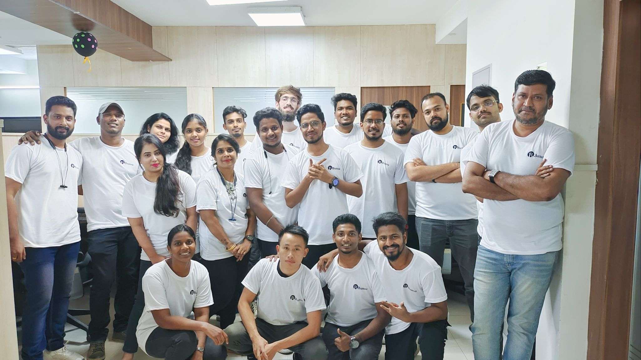 The Bumsa Talent Solutions team