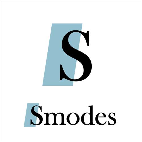 Smodes logo designed by Bumsa