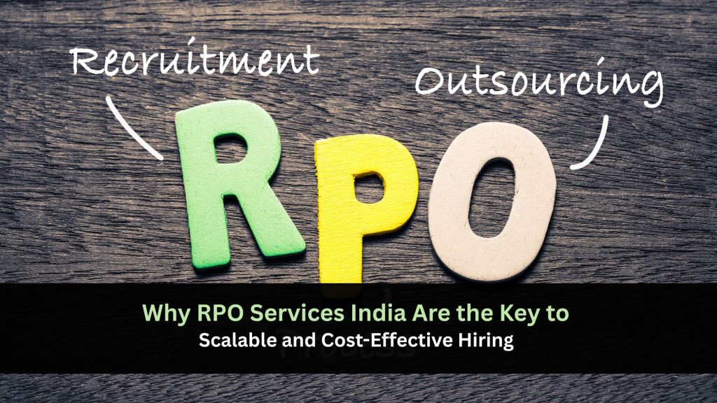 RPO services india