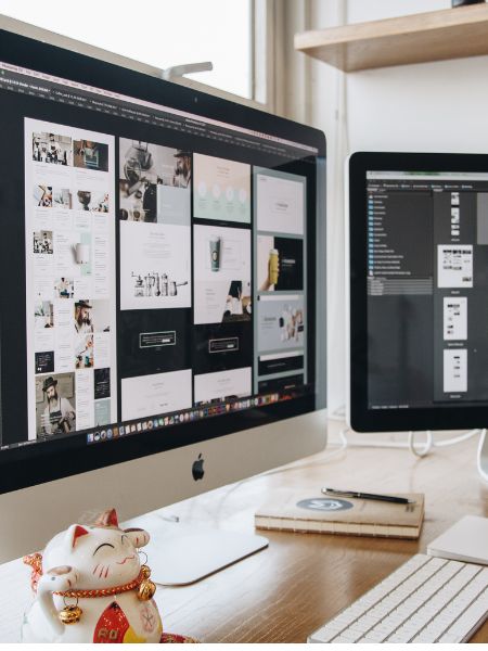 Web design services | Bumsa
